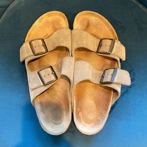Birkenstock sandals